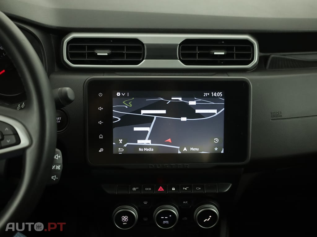 Dacia Duster Duster 1.0 TCe ECO-G Extreme Bi-Fuel
