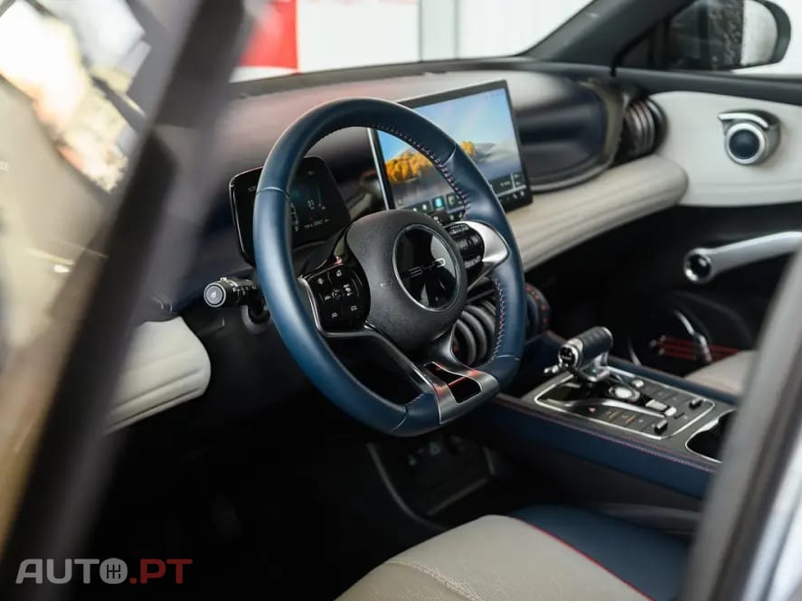 BYD Atto 3 60.48 kWh Design