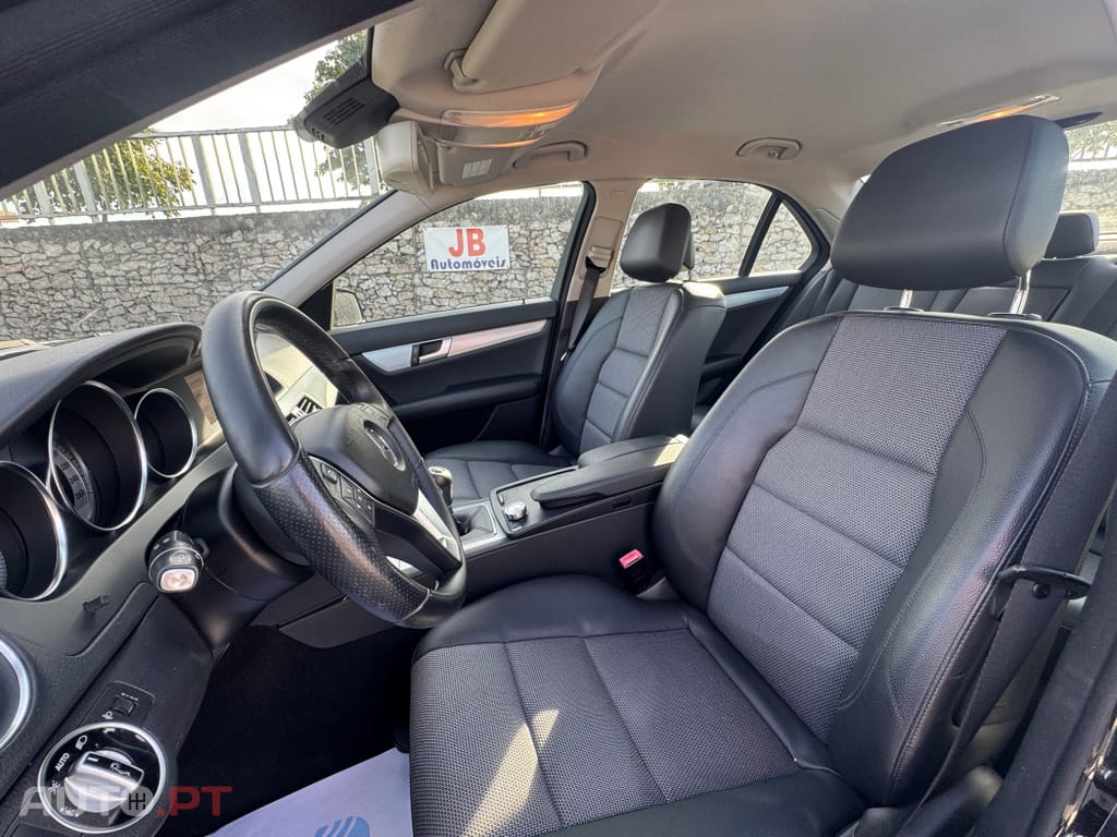 Mercedes-Benz C 220 CDi Avantgarde BE