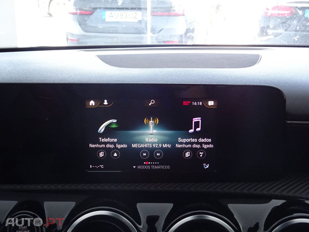 Mercedes-Benz A 160 Style