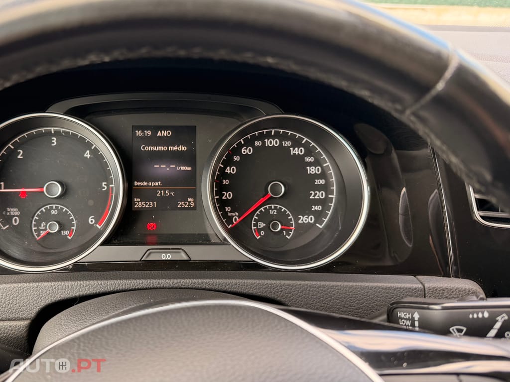Volkswagen Golf Variant Highline