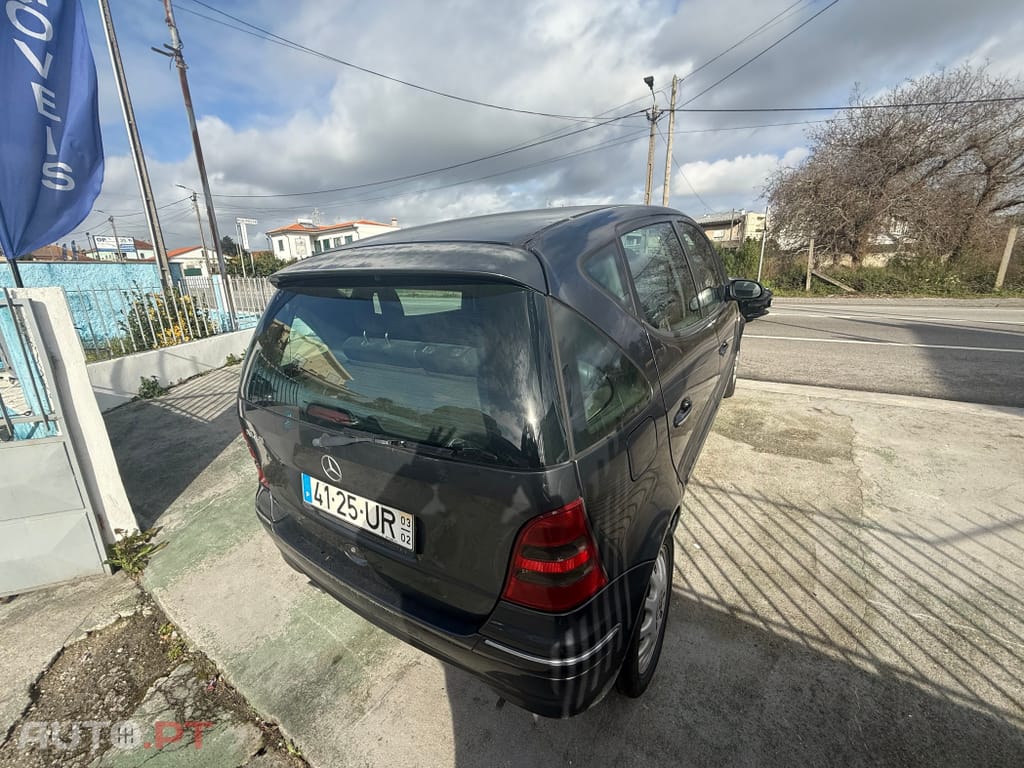 Mercedes-Benz A 140 Avantgarde