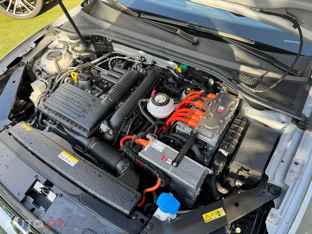 Volkswagen Passat 1.4 TSI GTE Plug-in