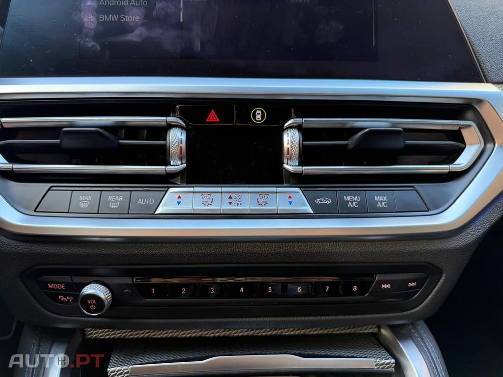 BMW 420 D Coupe Pack M 