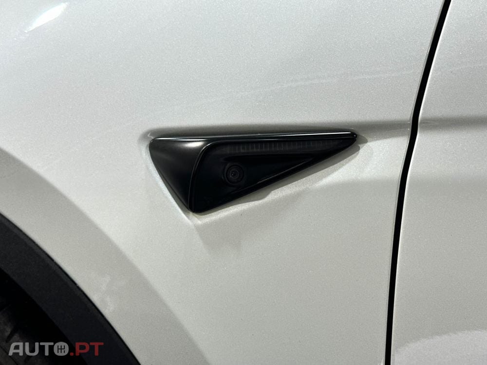 Tesla Model Y Performance Dual Motor AWD