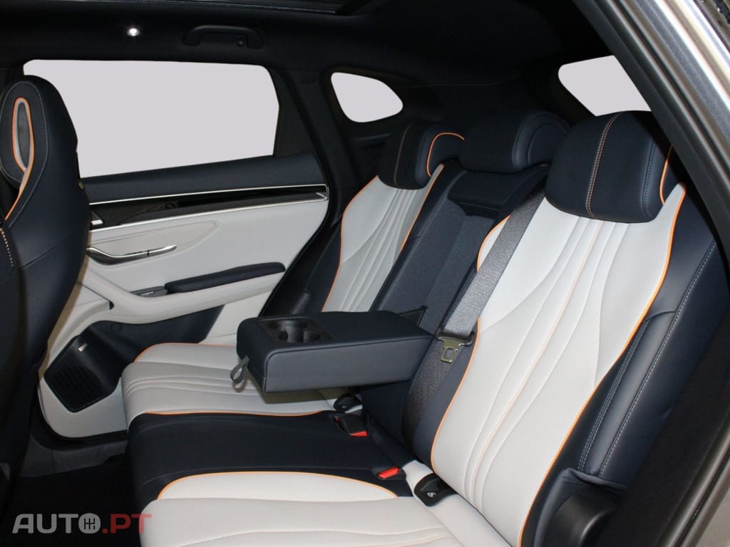 BYD Seal U 87KW DESIGN