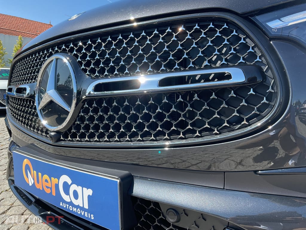 Mercedes-Benz GLC 300 de 4Matic