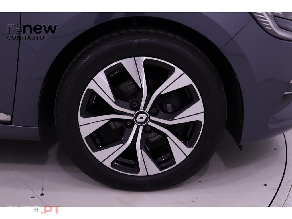 Renault Clio 1.0 TCe Limited