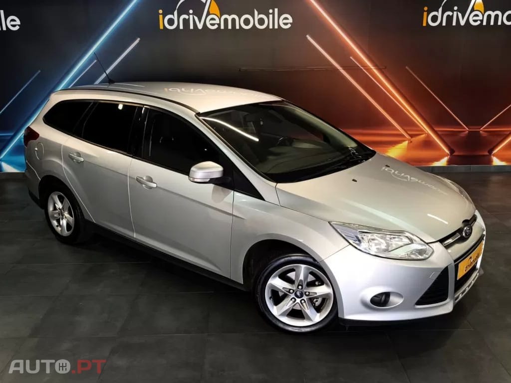 Ford Focus SW 1.6 TDCi Titanium Best Econetic