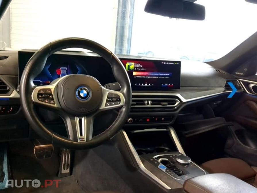 BMW i4 M50 Pack Desportivo M Pro