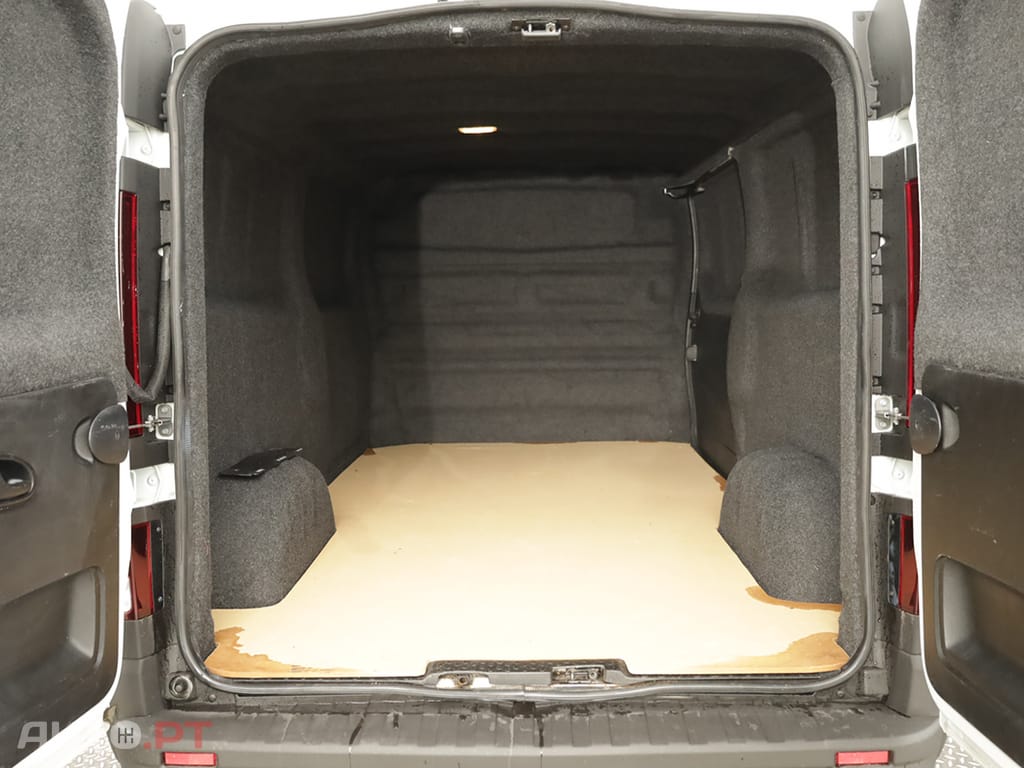 Renault Trafic Trafic 2.0 Blue dCi L2H1 Advance Increased Payload