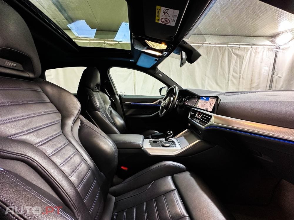 BMW 420 i Pack Desportivo M Auto