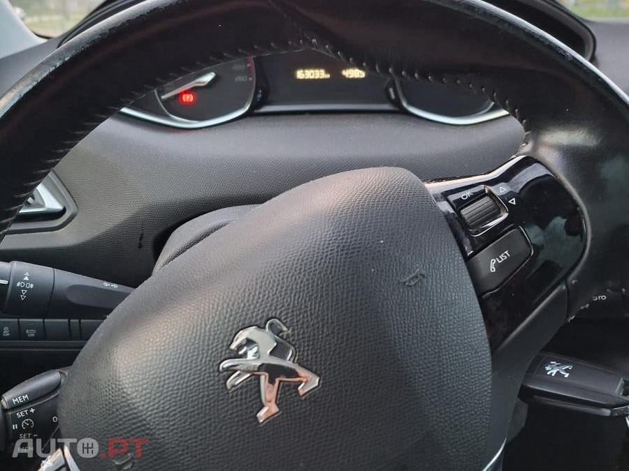 Peugeot 308 SW SW