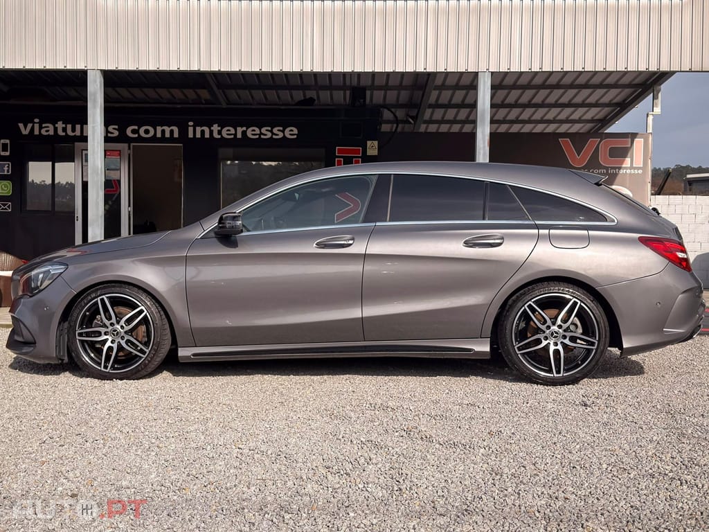 Mercedes-Benz CLA 180 Shooting Brake AMG LINE