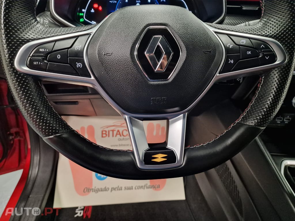 Renault Clio 1.5 Blue dCi RS Line