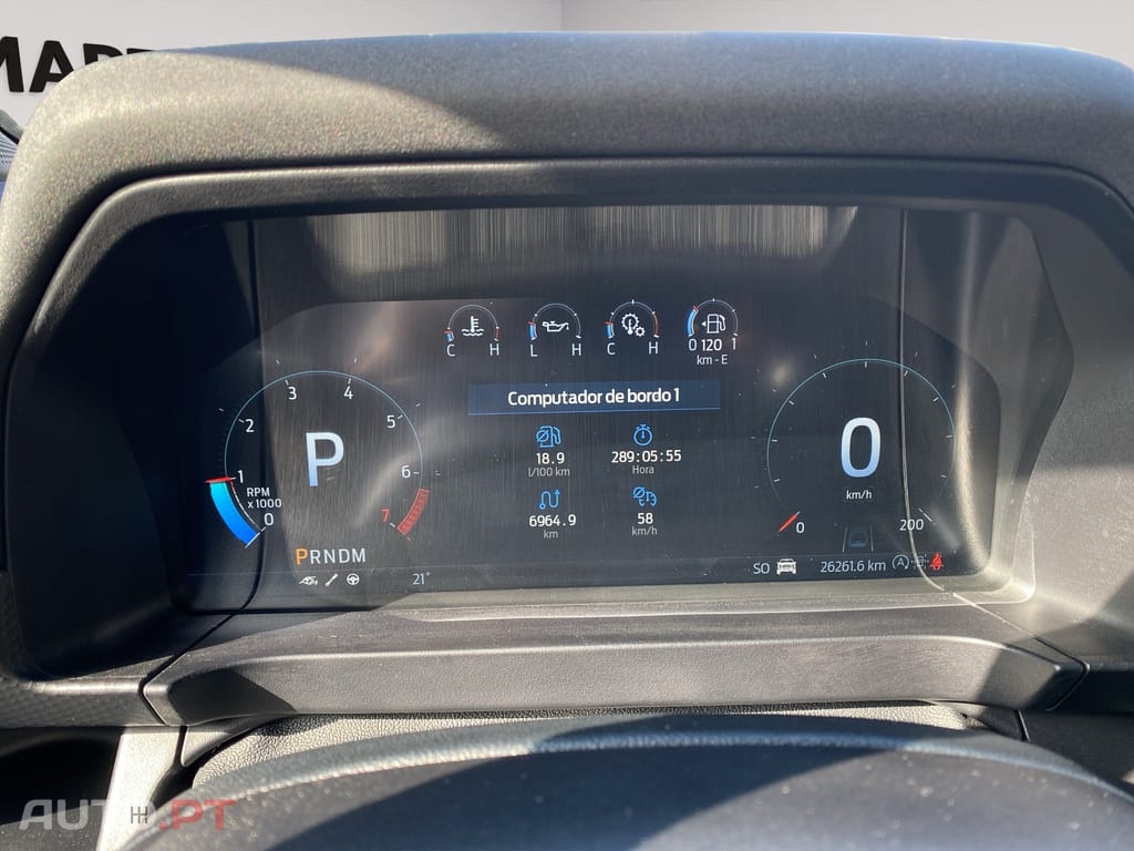 Ford Ranger 3.0 EcoBoost CD Raptor 4WD