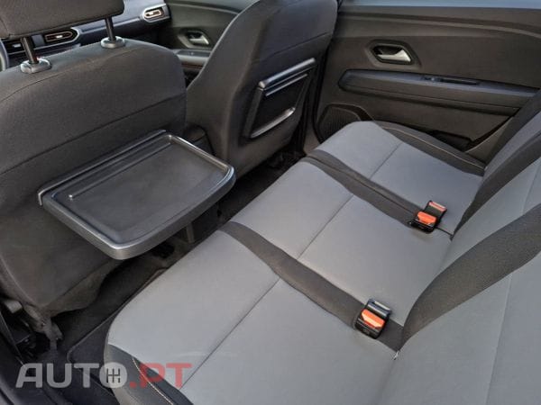 Dacia Jogger ECO-G 100 Bi-Fuel Extreme+ 7 lugares