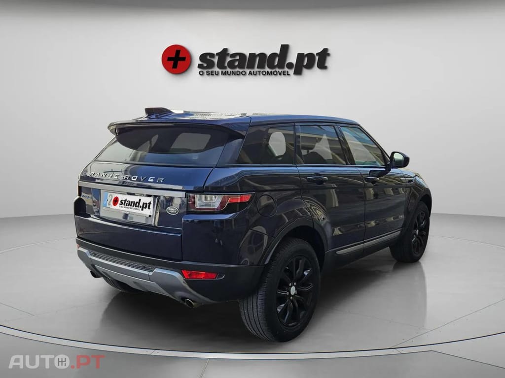 Land Rover Range Rover Evoque 2.0 TD4 HSE Dynamique