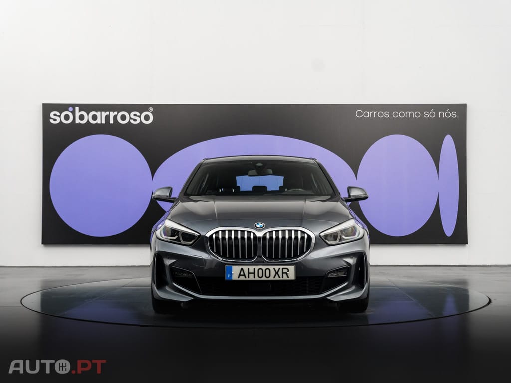 BMW 116 d Corporate Edition M