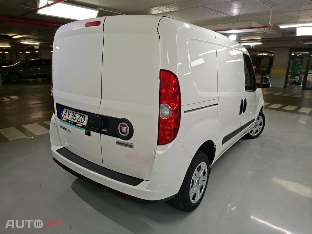 Fiat Doblo DOBLO CARGO 1.6 MJ SX 3L
