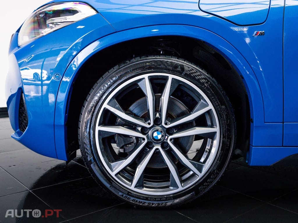 BMW X2 25 e xDrive Pack M