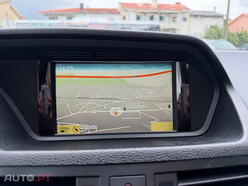 Mercedes-Benz E 250 CDi Avantgarde BE Auto