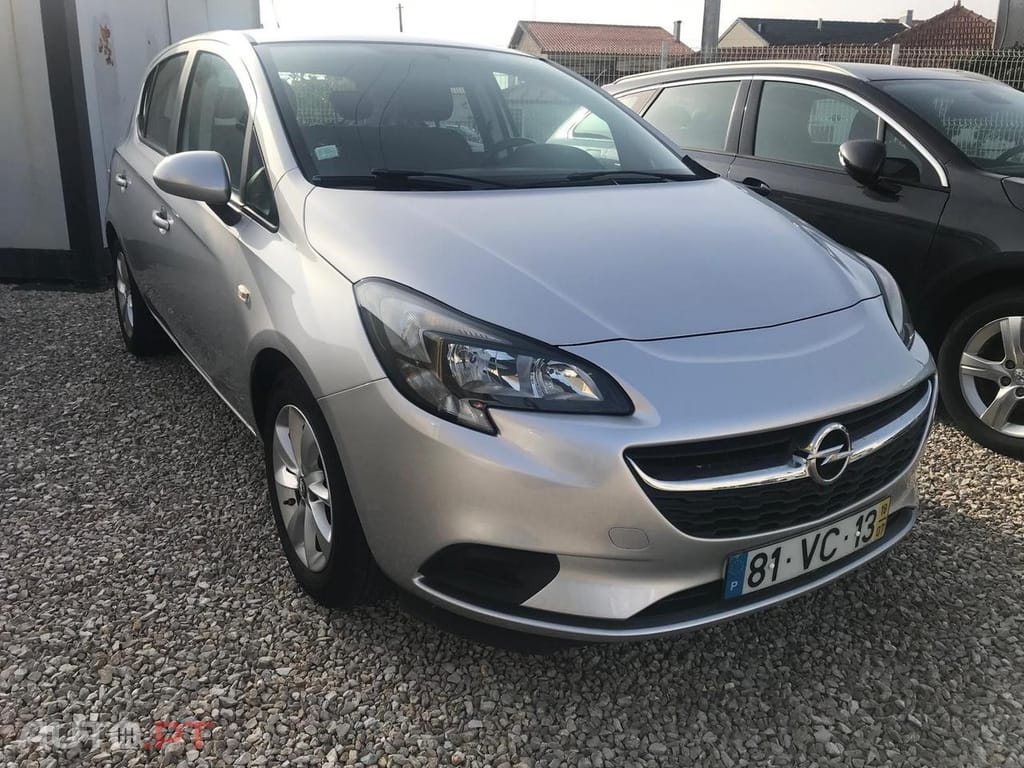 Opel Corsa 1.3 CDTi Business Edition