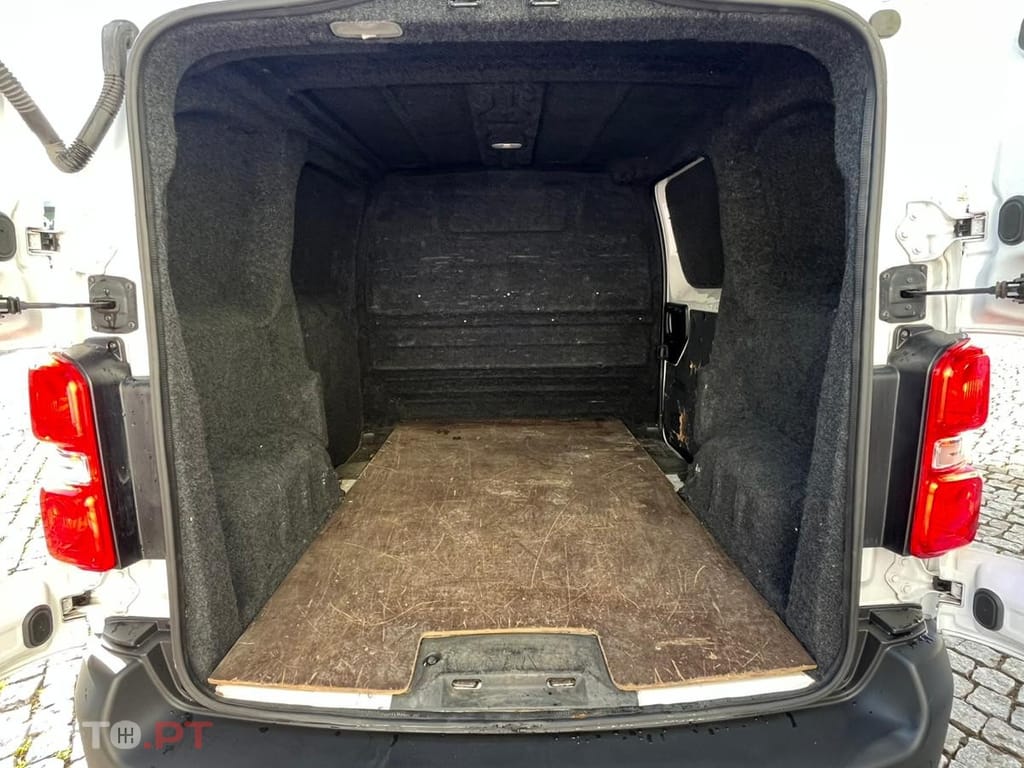 Fiat Scudo 1.5 BlueHDi L2H1