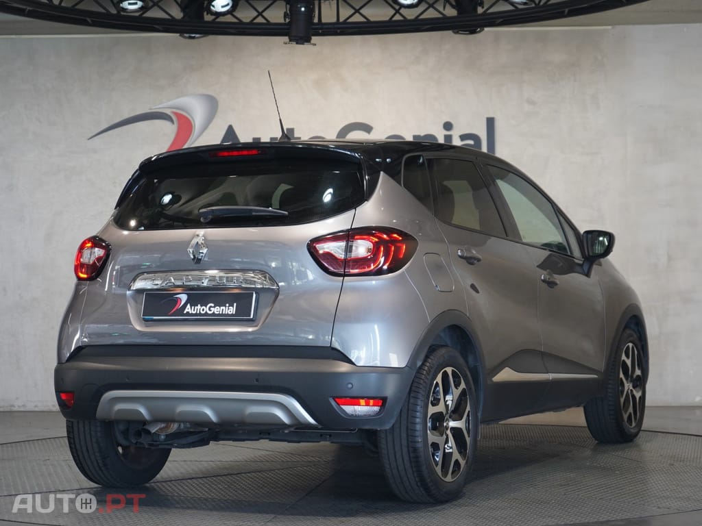Renault Captur ENERGY TCe 120 EDC Bose Edition
