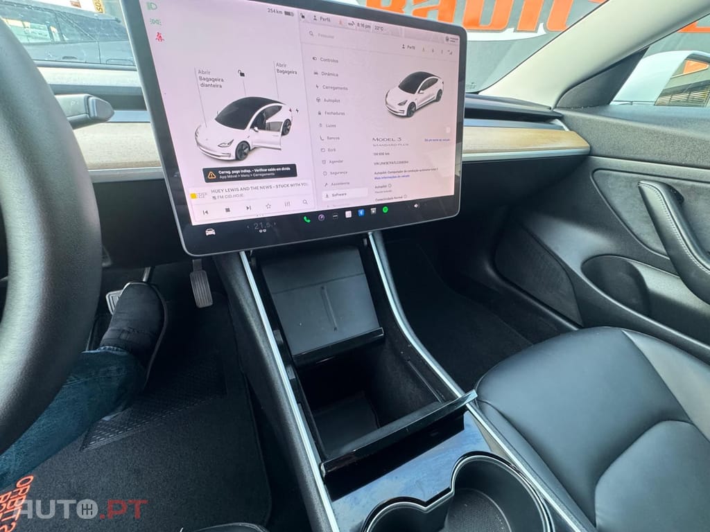 Tesla Model 3 Tração Traseira