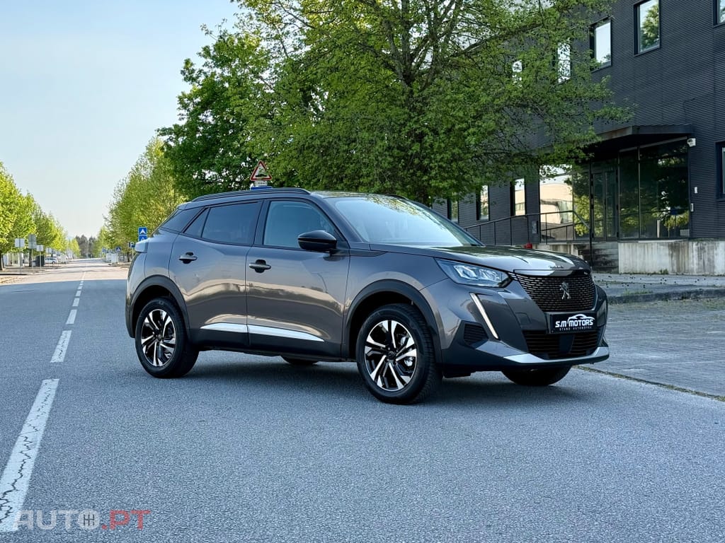 Peugeot 2008 1.2 PureTech Allure Pack EAT8
