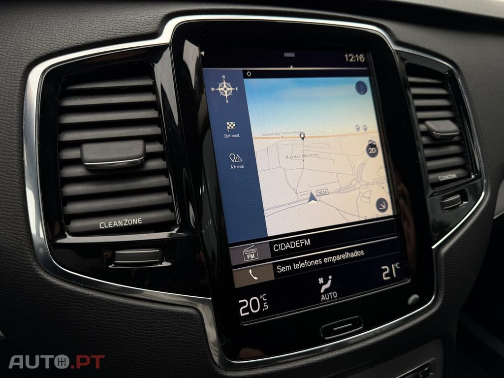 Volvo XC90 2.0 D5 Inscription AWD