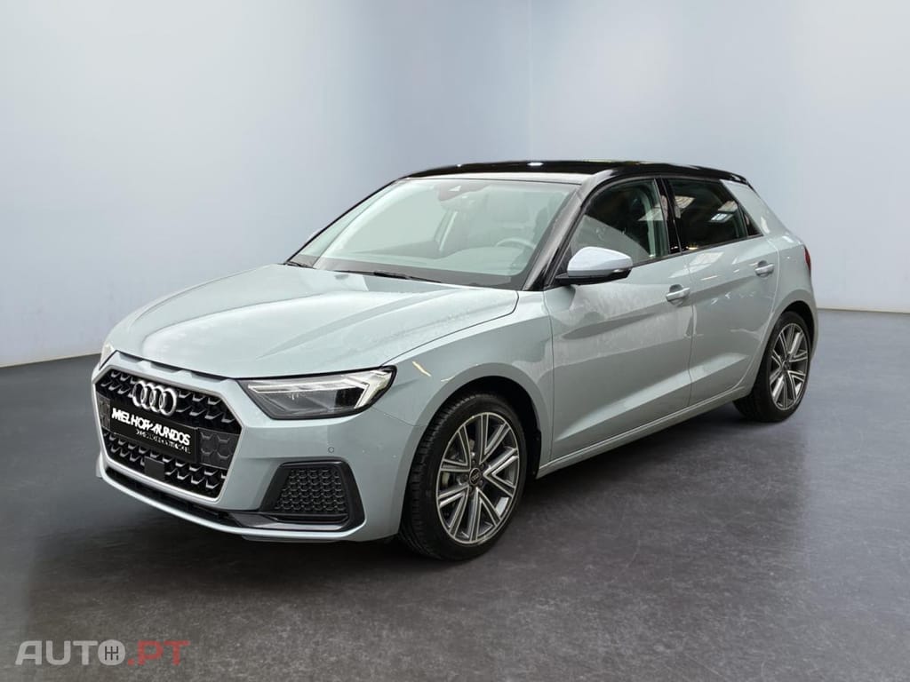 Audi A1 25 TFSI Advanced S tronic
