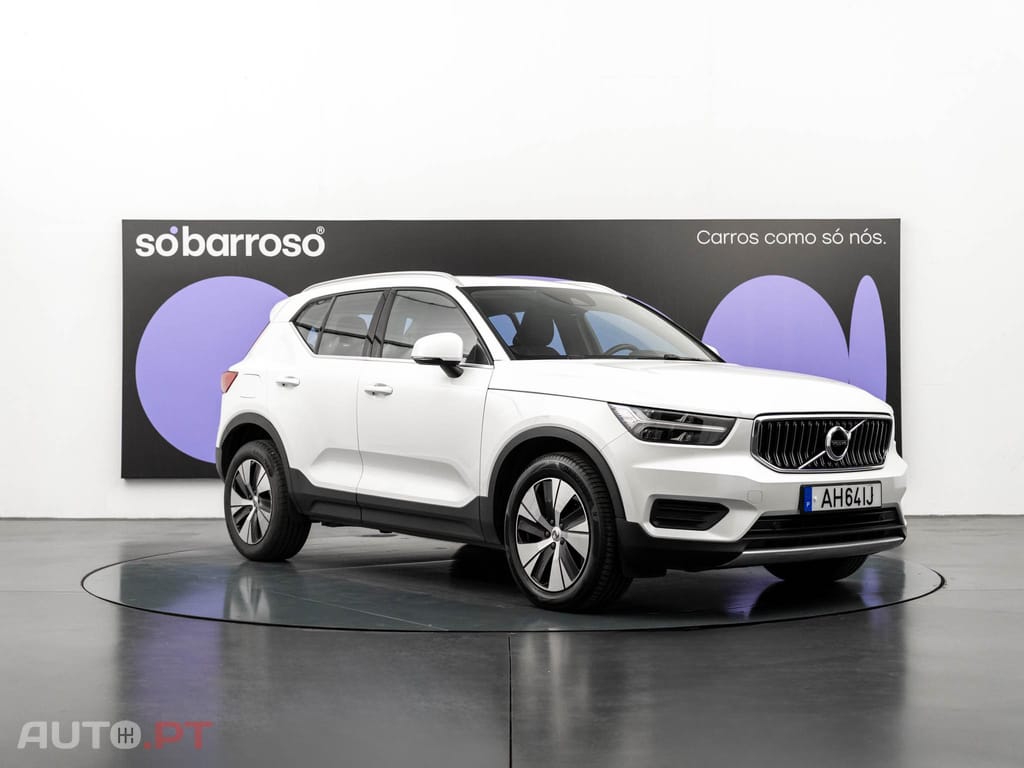 Volvo XC40 1.5 T5 PHEV Inscription Expression