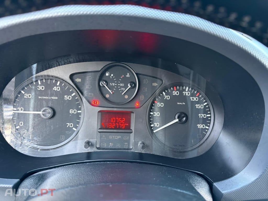 Citroen Berlingo 1.6 HDi L1 3L