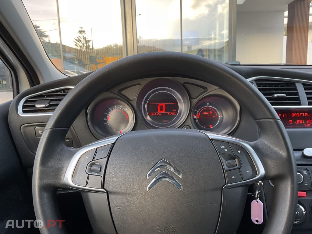 Citroen C4 1.6 BlueHDi Feel