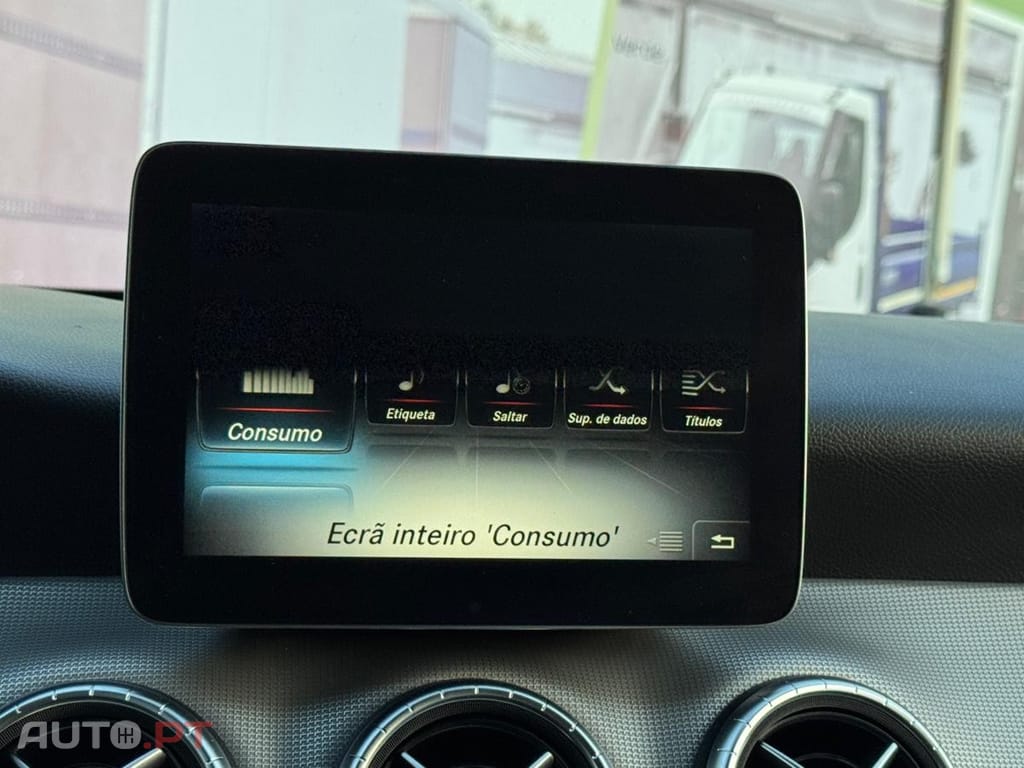 Mercedes-Benz CLA 200 d Urban Aut.