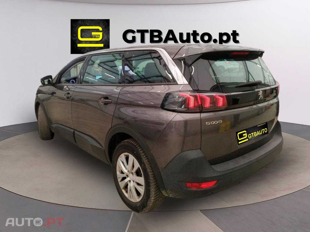 Peugeot 5008 1.2 EAT8 7L Business