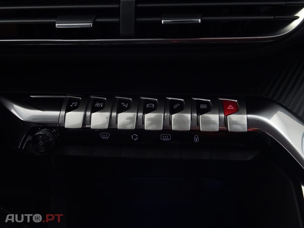 Peugeot 3008 1.5 BlueHDi Active EAT8