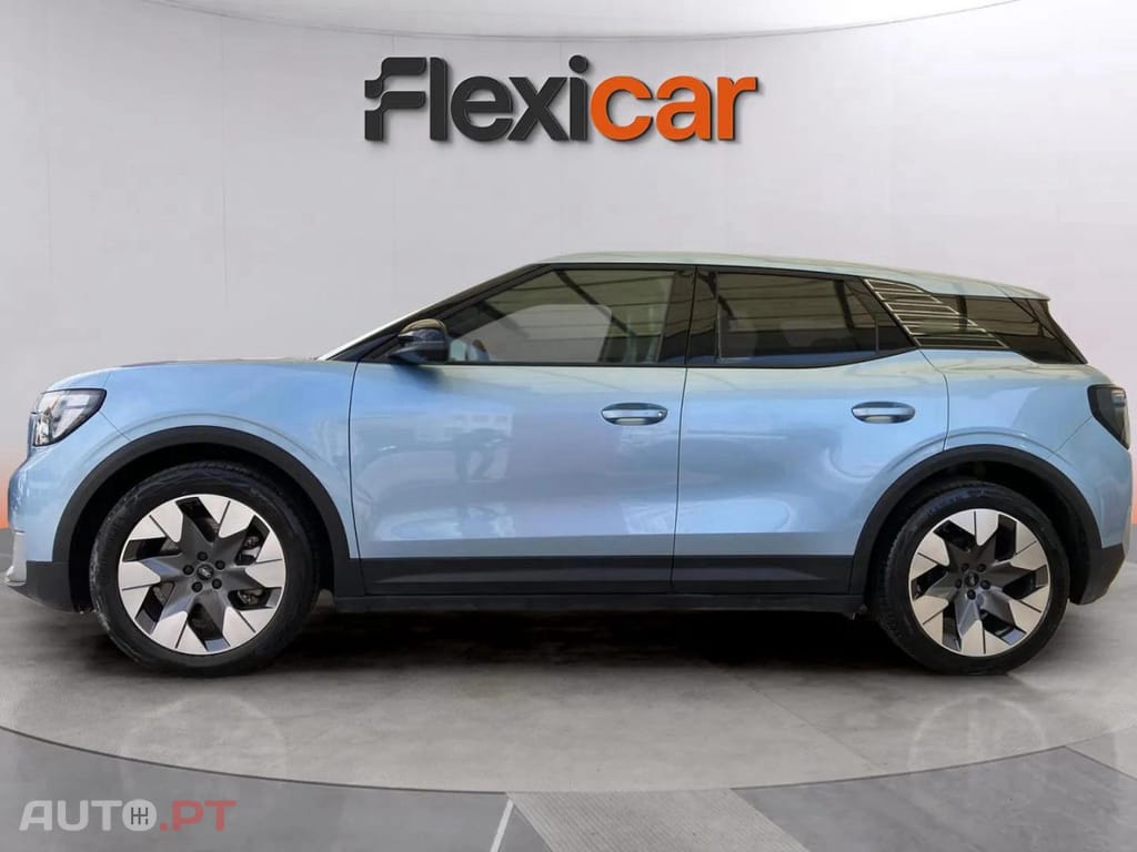 Ford Explorer 77 kWh Premium