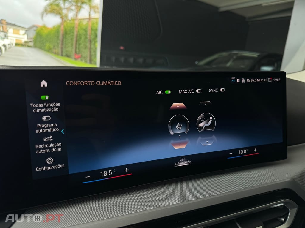 BMW 320 e Auto