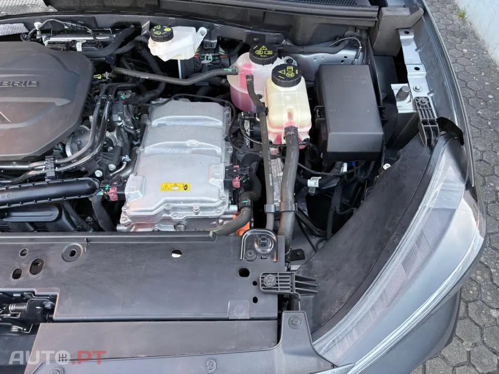 MG ZS 1.5 Hybrid+ Comfort