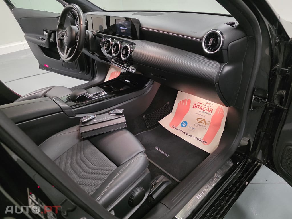 Mercedes-Benz A 180 d Progressive Aut.