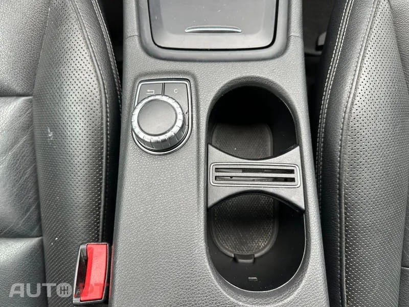 Mercedes-Benz CLA 220 CDi AMG Line Aut.