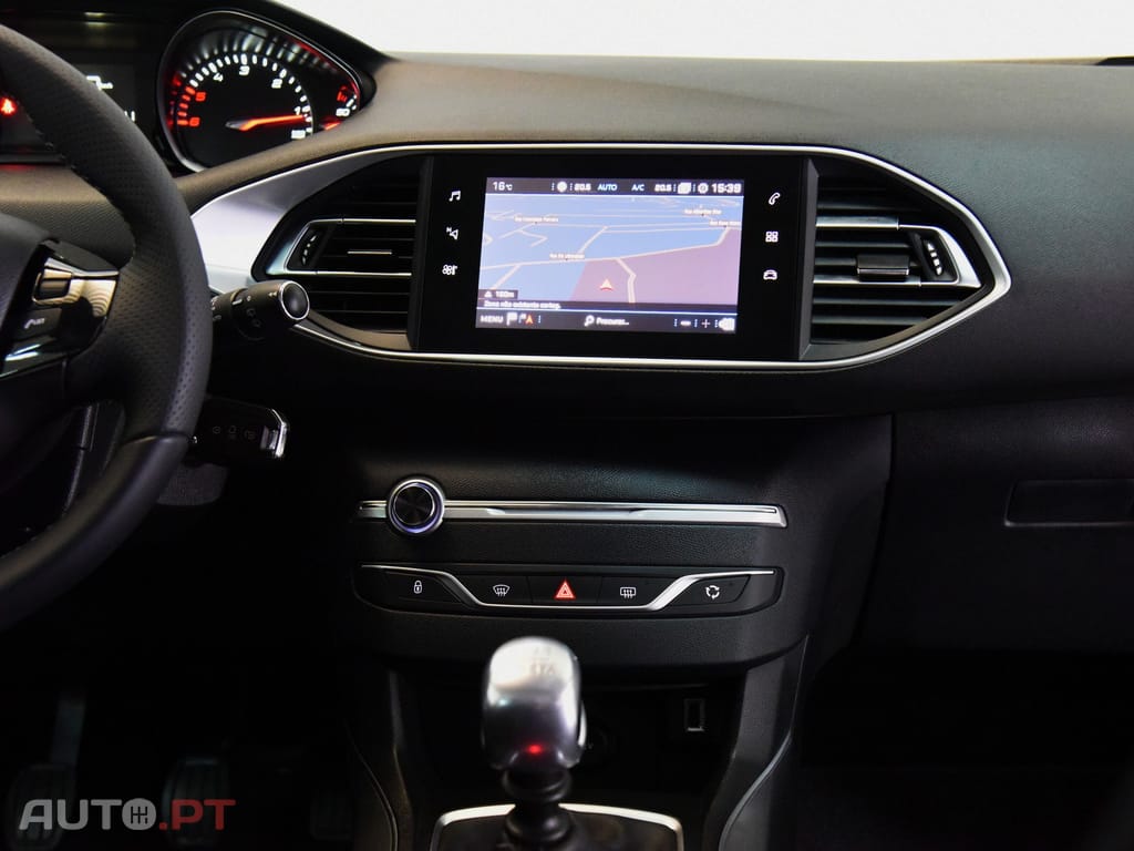 Peugeot 308 SW 1.5 BlueHDi Allure Pack