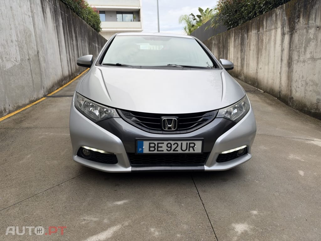 Honda Civic 1.6 i-DTEC Comfort