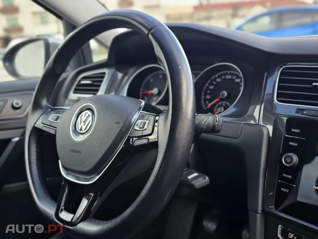 Volkswagen Golf Variant 1.6 TDi Confortline