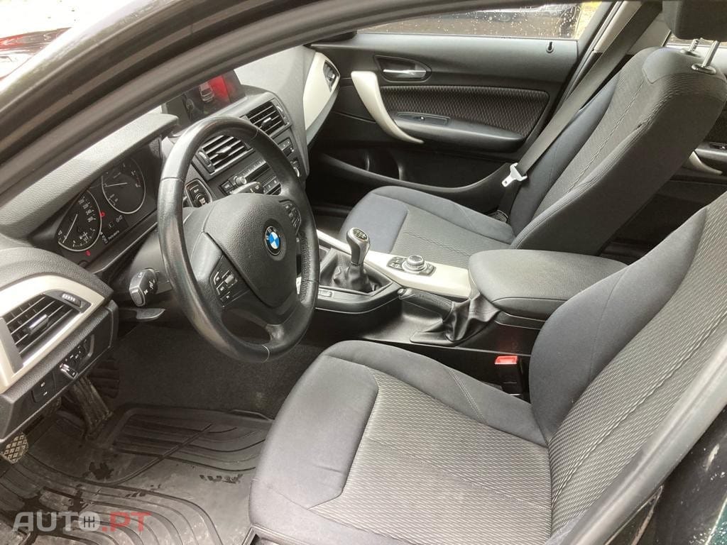 BMW 116 d EfficientDynamics