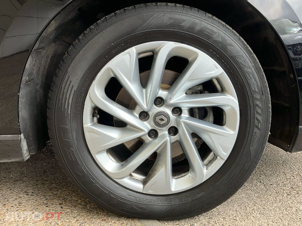 Renault Espace 1.6 dCi Zen EDC