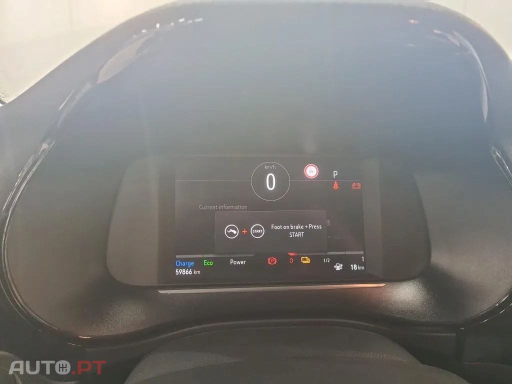 Opel Corsa-E Business Edition